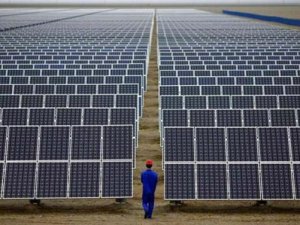 Çin malı güneş paneline anti damping vergisi!