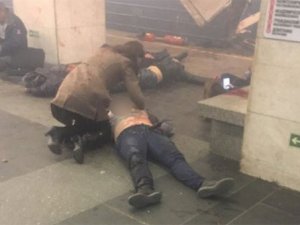 Rusya'da metroda iki ayrı patlama: En az 10 ölü
