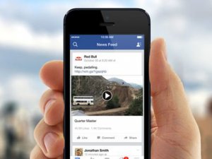 Facebook yeni Haber Kaynağı'nı test ediyor!