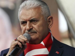 Binali Yıldırım: İzmir'in Marmaray'ı için ihaleye çıkıyoruz