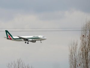 İtalyan havayolu firması Alitalia'da grev günü