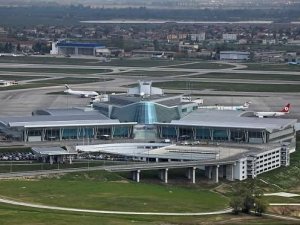 Sofya Havalimanı ihalesi iptal edildi