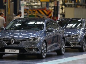 İlk çeyrekte iç pazarın lideri Renault oldu