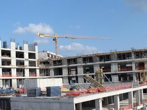 İnşaat sektöründe ciro arttı, üretim azaldı