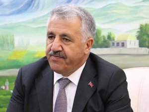 'Bakü-Tiflis-Kars Demiryolu Projesi haziranda devreye giriyor'