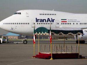 THY'nin uçağı artık İran Air'de