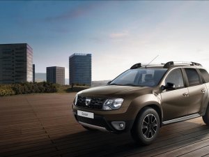 Dacia Duster'ın otomatik vites versiyonu satışa çıktı