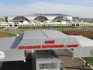 Diyarbakır Havalimanı bakıma alınıyor