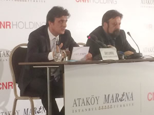 Ataköy Marina Mega Yat Limanı CNR Avrasya Boat Show ile kapılarını dünyaya açıyor