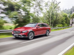 Mercedes-Benz'in yeni modelleri İstanbul Autoshow 2017’de