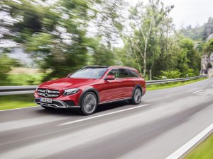 Mercedes-Benz'in yeni modelleri İstanbul Autoshow 2017’de