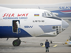 Silk Way Havayolları'ndan 10 uçaklık B737-8 Max siparişi