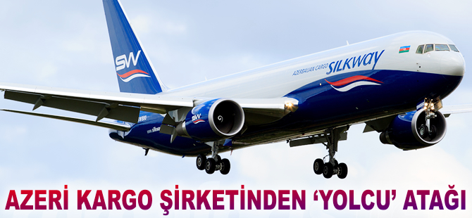 Silk Way Havayolları'ndan 10 uçaklık B737-8 Max siparişi