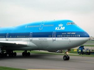 KLM, Kazakistan uçuşlarını durduruyor