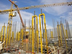 Bina inşaat maliyeti yüzde 7 arttı