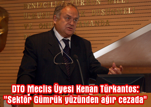 Türkantos'dan zehir zemberek açıklama