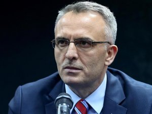 Maliye Bakanı Ağbal: Dev fonlar Türkiye'nin hızlı bir şekilde reformlara odaklanmasını bekliyor