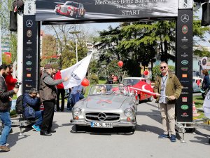 ‘Mercedes-Benz Bahar Rallisi 2017’ başladı