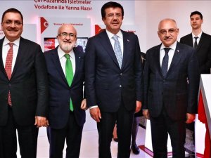 Vodafone'dan Çin'e ihracat yapan firmalara dijitalleşme haritası