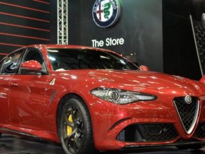 Alfa Romeo Stelvio kasımda Türkiye’de