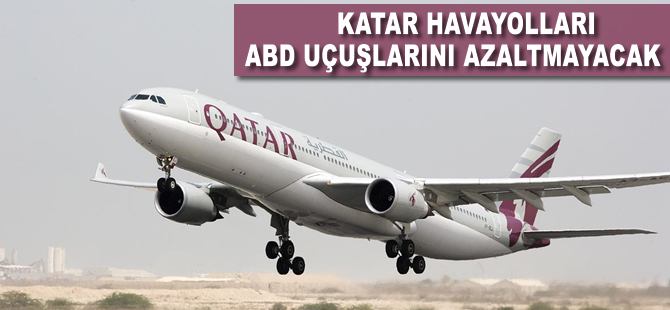 Katar Havayolları'ndan kabin yasağı açıklaması