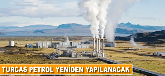 Turcas Petrol yeniden yapılanacak