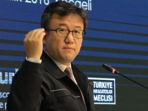 Hyundai Assan Başkanı Mong Hyun Yoon: Çin'den sonra ekonomik büyüme sırası Türkiye'de