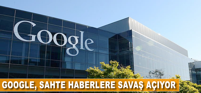 Google sahte haberlere arama motoruyla savaş açıyor