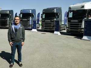 Yeni nesil Scania Türkiye’de