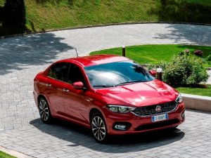 Fiat Egea’ya Avusturya’dan iki ödül birden!