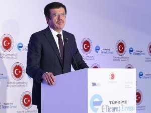 'E-ticaretin toplam ticaret içindeki payı Türkiye'de yüzde 2'