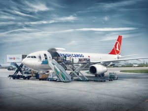 Turkish Cargo İzmir-Tel Aviv seferlerine başlıyor