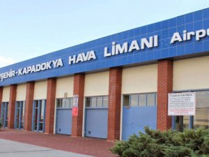 Kapadokya Havalimanı 6 aylığına kapatıldı