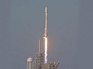 SpaceX ilk kez ABD ordusu için casus uydu fırlattı