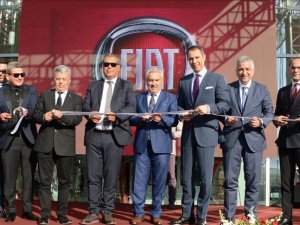 Fiat'tan Muğla'ya iki yeni tesis