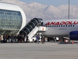 AnadoluJet'in Sabiha Gökçen-Erzincan hattında kampanya