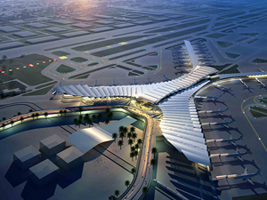 Singapurlu Changi, Arabistan'da havalimanı işletecek