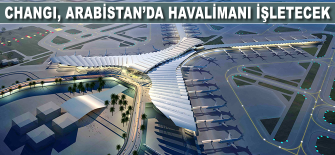 Singapurlu Changi, Arabistan'da havalimanı işletecek