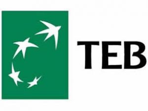 TEB'den ilk çeyrekte 340,6 milyon liralık kar