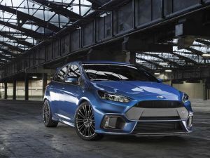 Ford Focus RS (2015)