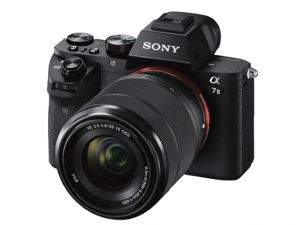 Sony Alpha 7R II ön inceleme