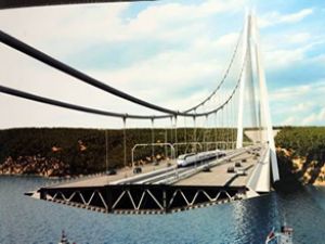 Yavuz Sultan Selim Köprüsü Tanıtım Filmi